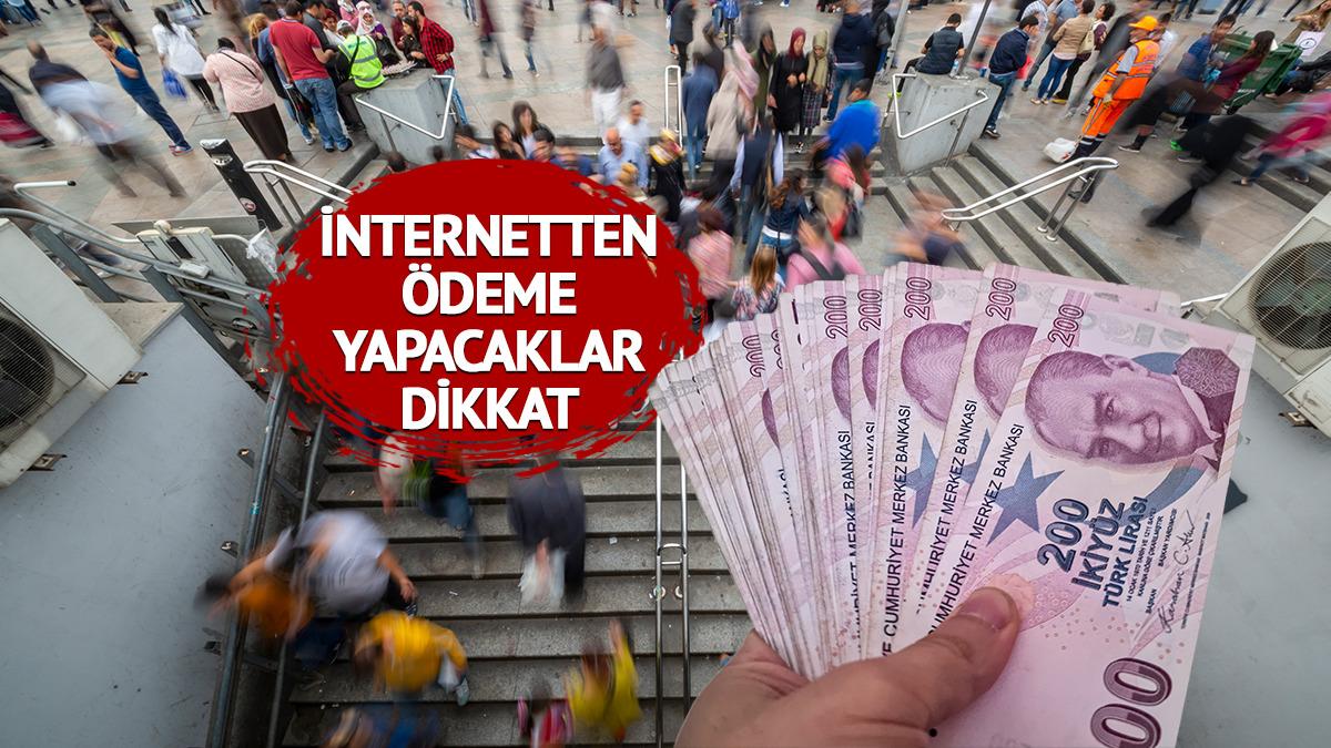 Milyonları ilgilendiriyor: Duyuru yapıldı! Yarın son gün