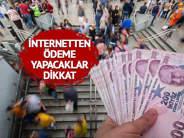 Milyonları ilgilendiriyor: Duyuru yapıldı! Yarın son g&uuml;n