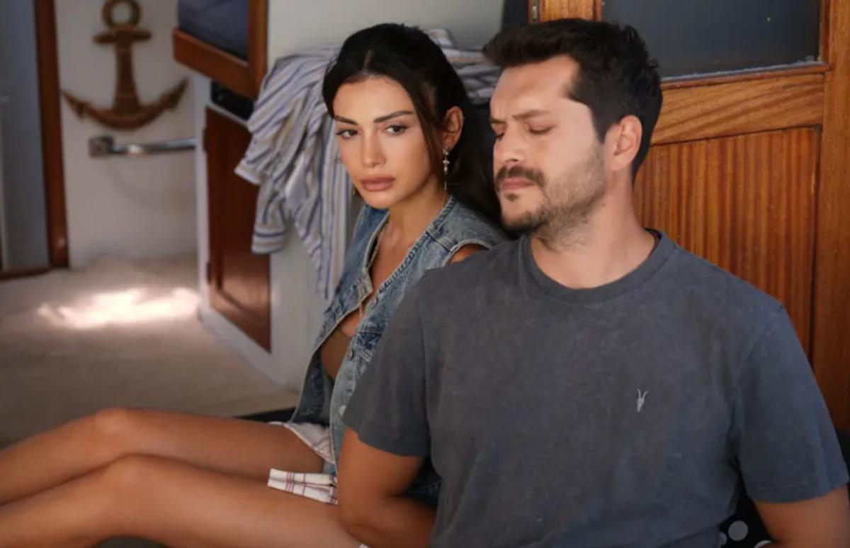 Doğanın Kanunu 9. bölüm 1. tanıtım izle! Rüya sandım 2