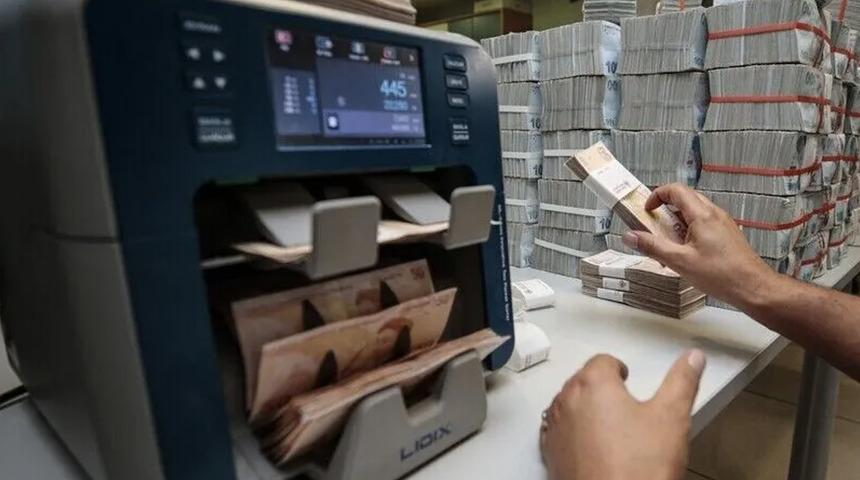 Bankacılık sekt&ouml;r&uuml;n&uuml;n mevduatı ge&ccedil;en hafta arttı