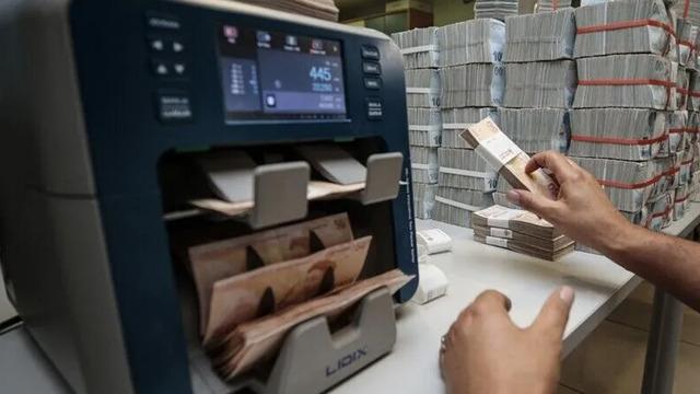 Bankacılık sektörünün mevduatı geçen hafta arttı