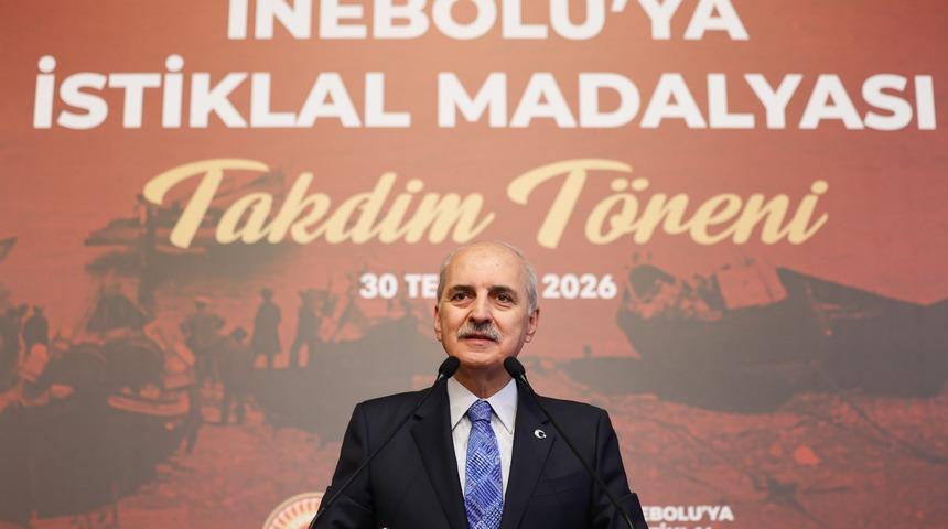 TBMM Başkanı Kurtulmuş'tan 'genel af' iddialarına yanıt
