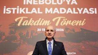 TBMM Başkanı Kurtulmuş'tan 'genel af' iddialarına yanıt