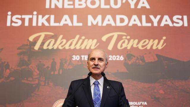 TBMM Başkanı Kurtulmuş'tan 'genel af' iddialarına yanıt