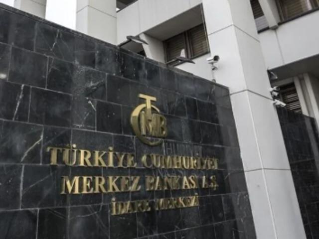 Merkez Bankası rezervleri 162,6 milyar dolar oldu