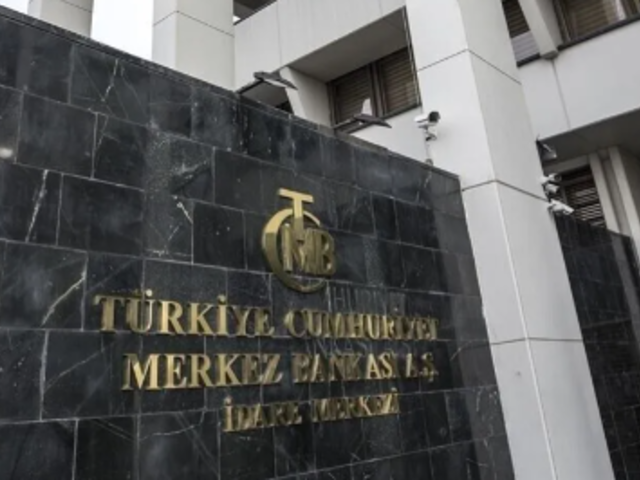 Merkez Bankası rezervleri 162,6 milyar dolar oldu