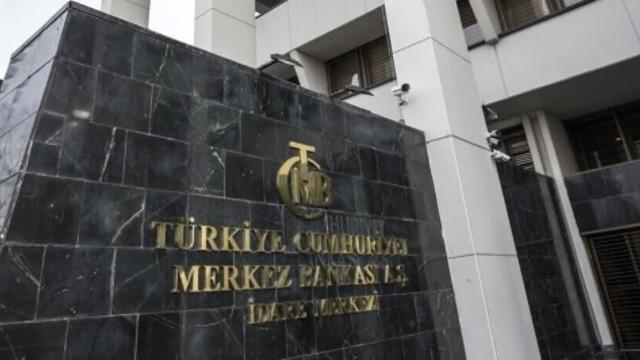 Merkez Bankası rezervleri 162,6 milyar dolar oldu