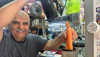 M&uuml;şterinin g&ouml;z&uuml; &ouml;n&uuml;nde hazırlanıyor! Talep giderek b&uuml;y&uuml;yor