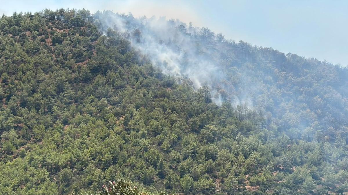 Muğla ve Alanya dan sonra Mersin! 80 ev tahliye edildi 3