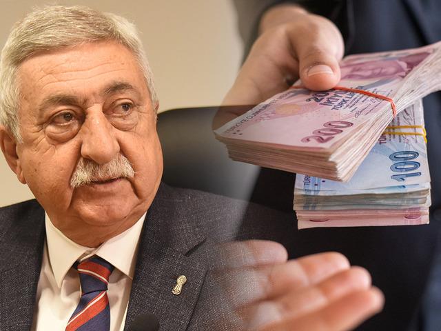 TESK Başkanı Paland&ouml;ken'den esnaf i&ccedil;in kredide dikkat &ccedil;eken &ccedil;ıkış