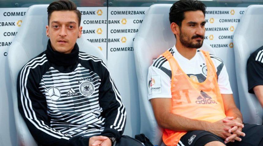 Ali Polat: Bazı futbolcular, Mesut ve İlkay'ı takımda istemiyor
