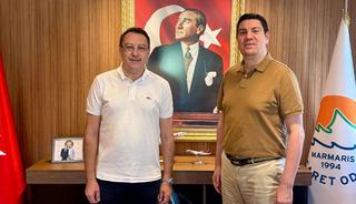 Marmaris'e 10 yeni kruvaziyer seferi d&uuml;zenlenecek