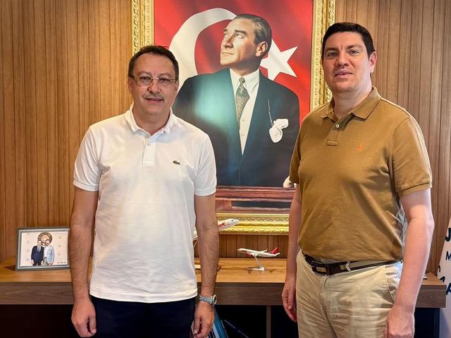 Marmaris'e 10 yeni kruvaziyer seferi d&uuml;zenlenecek