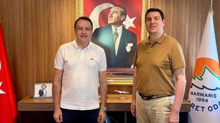 Marmaris'e 10 yeni kruvaziyer seferi düzenlenecek