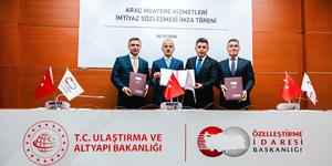 1,72 milyar dolarlık imza! Ara&ccedil; muayenesinde yeni d&ouml;nem i&ccedil;in geri sayım başladı