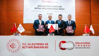 1,72 milyar dolarlık imza! Araç muayenesinde yeni dönem için geri sayım başladı
