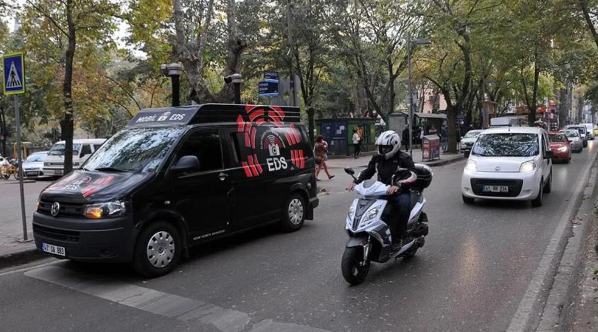İstanbul trafiğinde yeni d&ouml;nem: 128 noktaya EDS, 13 hatta g&uuml;zergah değişikliği 1