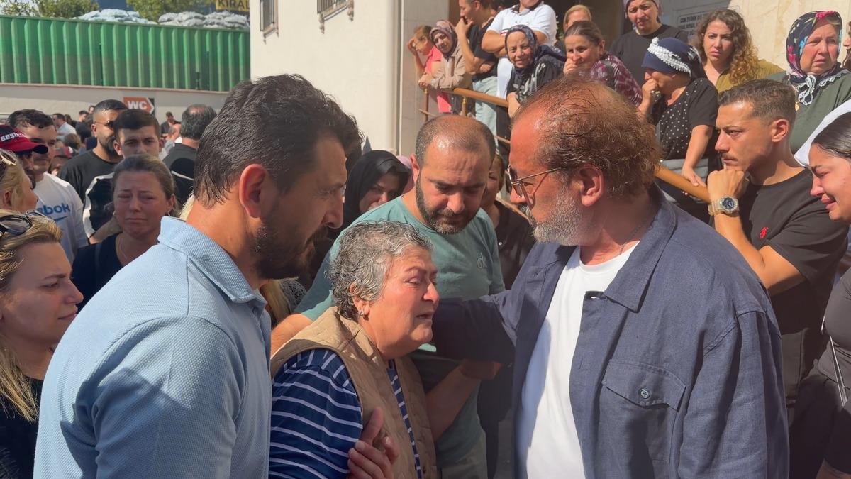 Annesi güçlükle ayakta durdu! MasterChef şampiyonu Eren Kaşıkçı son yolculuğuna uğurlanıyor 4