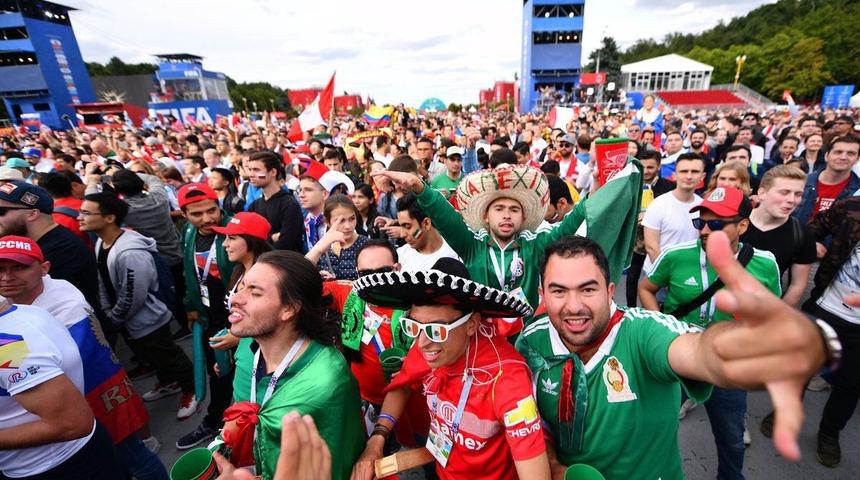 FIFA'dan Meksika Futbol Federasyonu&rsquo;na dava