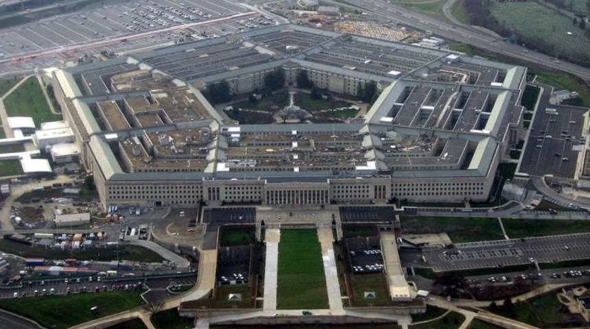 Son dakika: Pentagon'dan 'Menbiç' açıklaması