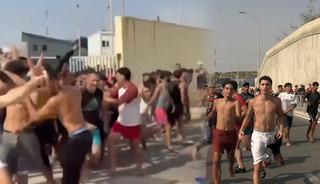 &Ouml;nlemler &ccedil;are olmadı, akın akın Avrupa &uuml;lkesine ge&ccedil;tiler! 