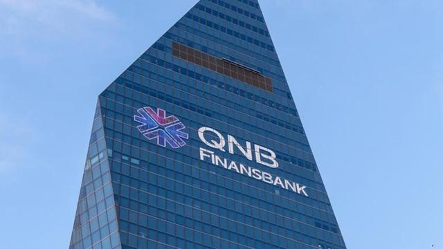 QNB Bank'ın ilk 6 aylık net k&acirc;rı y&uuml;zde 34 arttı