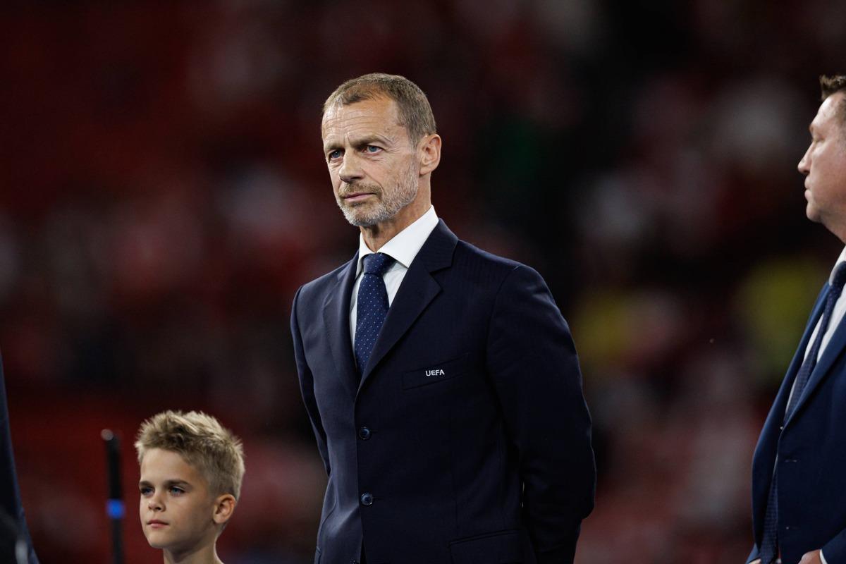 UEFA dan FIFA ya tarihi rest! 55 federasyondan boykot kararı 1