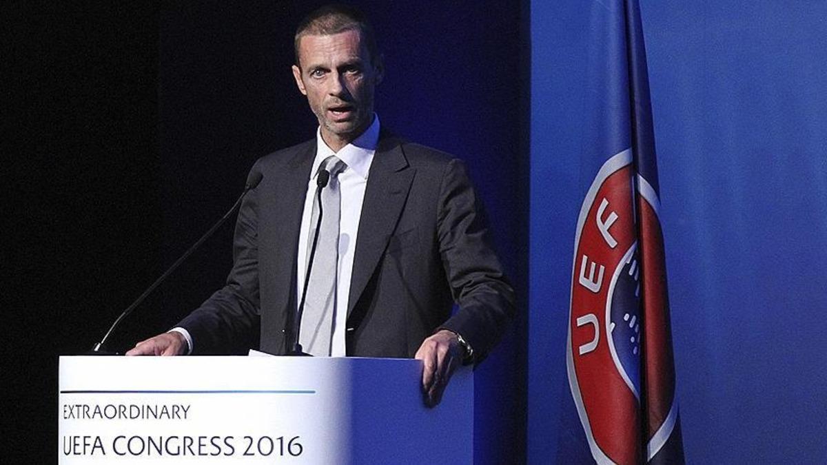 UEFA dan FIFA ya tarihi rest! 55 federasyondan boykot kararı 2