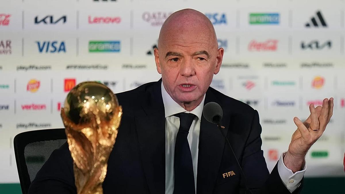 UEFA dan FIFA ya tarihi rest! 55 federasyondan boykot kararı 4
