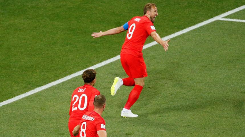 İngiltere'nin Kane'i var