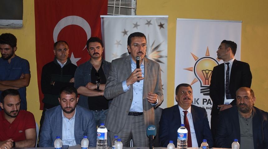 "24 Haziran'da yarınlarımızın oylamasını yapacağız"