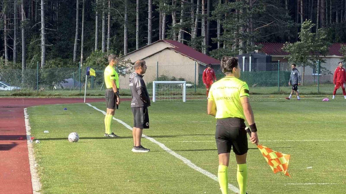 Metin Diyadin: "Transfer lazım" 1