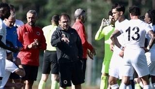 Metin Diyadin: "Transfer lazım"