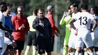 Metin Diyadin: Transfer lazım