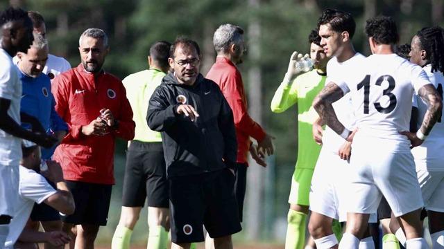 Metin Diyadin: Transfer lazım