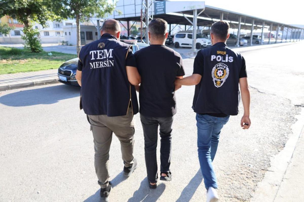 Mersin merkezli 11 ildeki yasadışı bahis operasyonunda 52 tutuklama 1