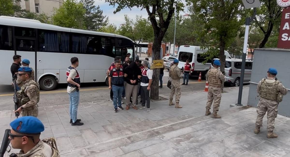 G&uuml;listan Doku soruşturmasında yeni gelişme: 4 ş&uuml;pheli tutuklandı, 3 kişiye adli kontrol 1