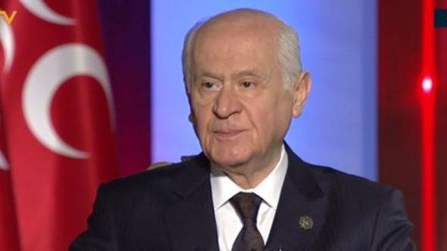 Bahçeli: FOX TV gözden geçirilmeli