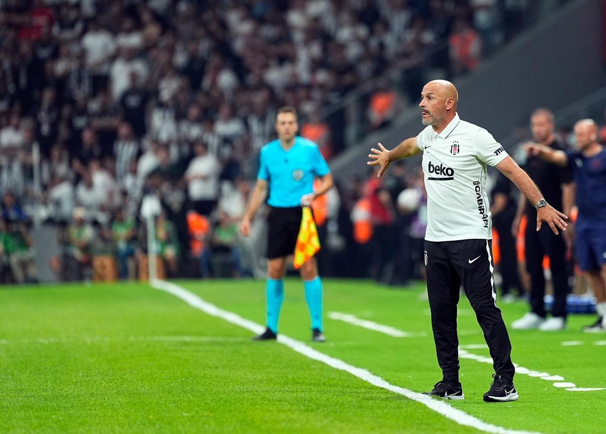 Beşiktaş UEFA Avrupa Ligi nde Midtjylland ı geçmeyi bildi 3