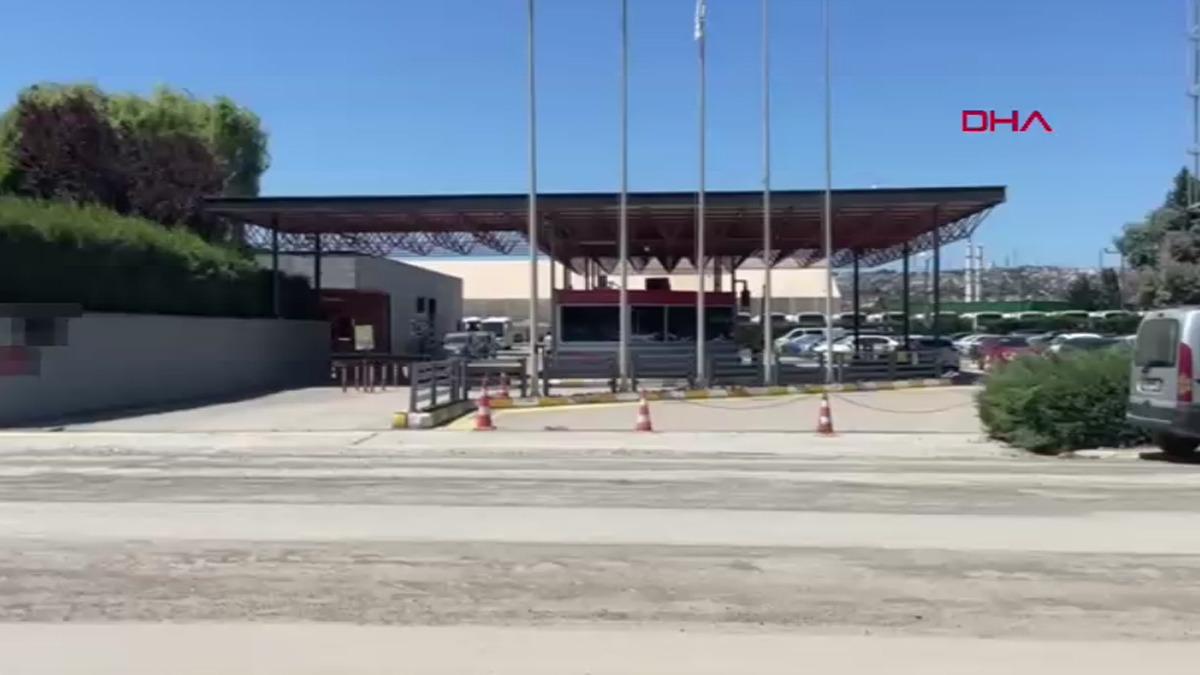 Genel m&uuml;d&uuml;r&uuml;n "Bombayla rehin tutuluyorum" mesajı ekipleri alarma ge&ccedil;irdi! Ger&ccedil;ek bakın ne &ccedil;ıktı 2