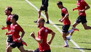 &Ccedil;orum FK, ikinci etap kamp &ccedil;alışmalarını tamamladı