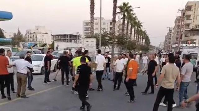 Mardin'de iki grup arasındaki kavgada 2 kişi yaralandı