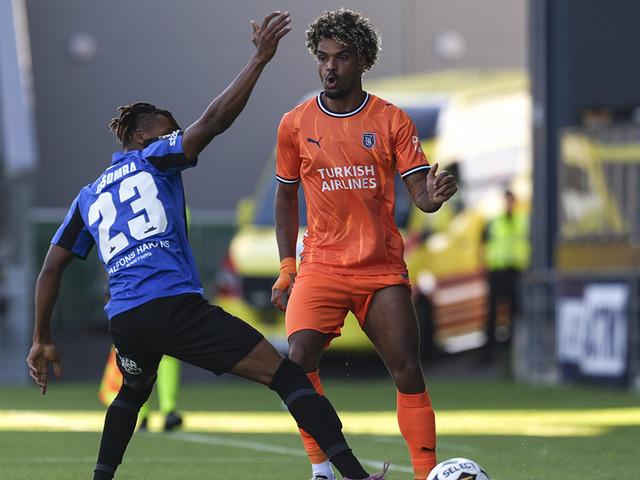 Başakşehir'den erken veda! Inter Turku'ya elendi
