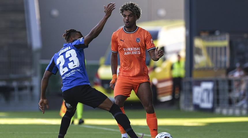 Başakşehir'den erken veda! Inter Turku'ya elendi