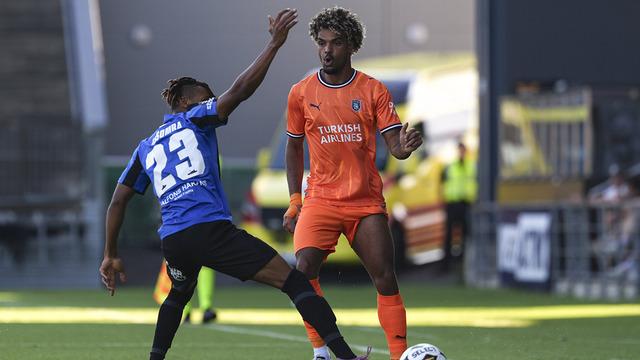 Başakşehir'den erken veda! Inter Turku'ya elendi