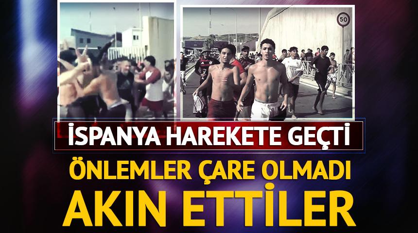 &Ouml;nlemler &ccedil;are olmadı, akın akın Avrupa &uuml;lkesine ge&ccedil;tiler! 