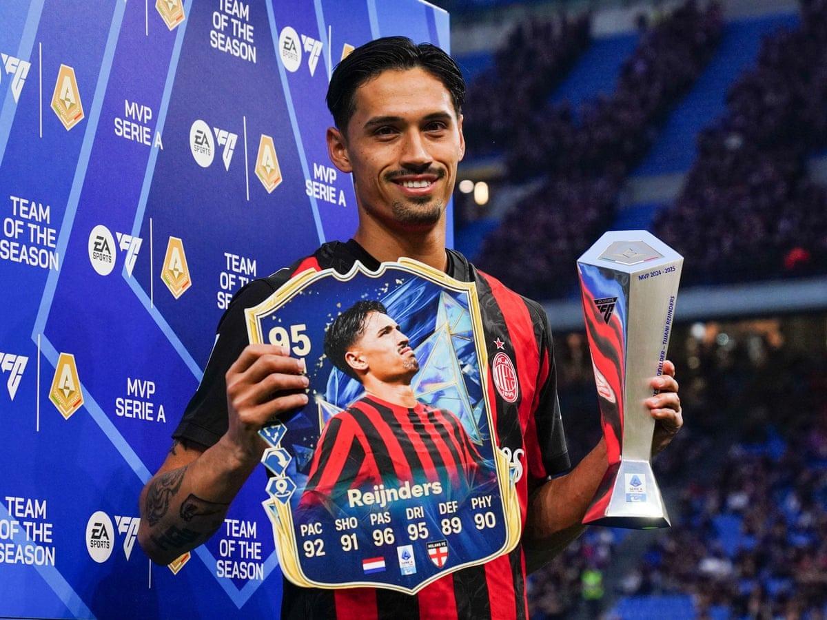 Galatasaray dan Reijnders bombası! Gardi nin Cimbom a son hediyesi 2