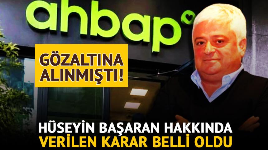 Haluk Levent'in sistemini anlattı! H&uuml;seyin Başaran hakkında karar verildi