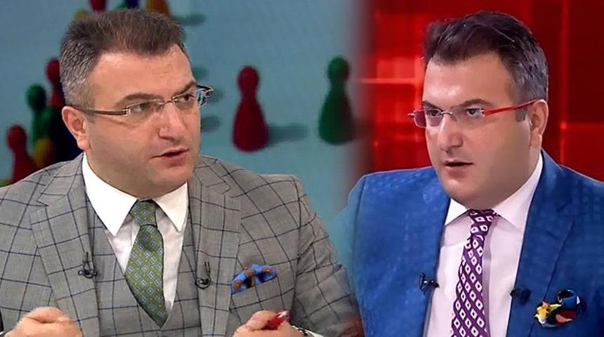 Son Dakika | Gazeteci Cem K&uuml;&ccedil;&uuml;k 'Halkı Yanıltıcı Bilgiyi Alenen Yayma' ve 'Şantaj' su&ccedil;larından g&ouml;zaltına alındı