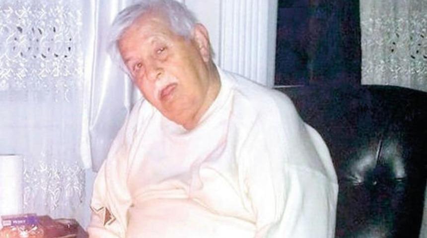 Sigarayla uyuyan adamın feci &ouml;l&uuml;m&uuml;!